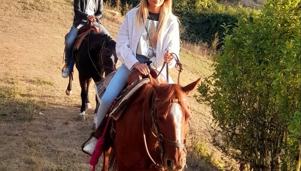 Horseback Riding in the Tuscan Countryside - Foto 1