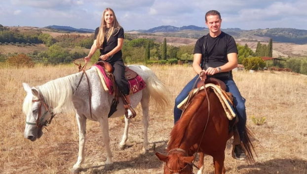 Horseback Riding in the Tuscan Countryside - Foto 3