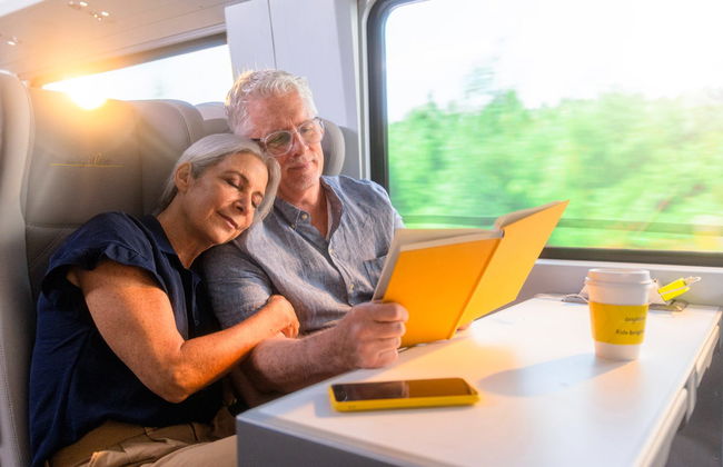 High-Speed Train from Fort Lauderdale to Miami - Photo 3