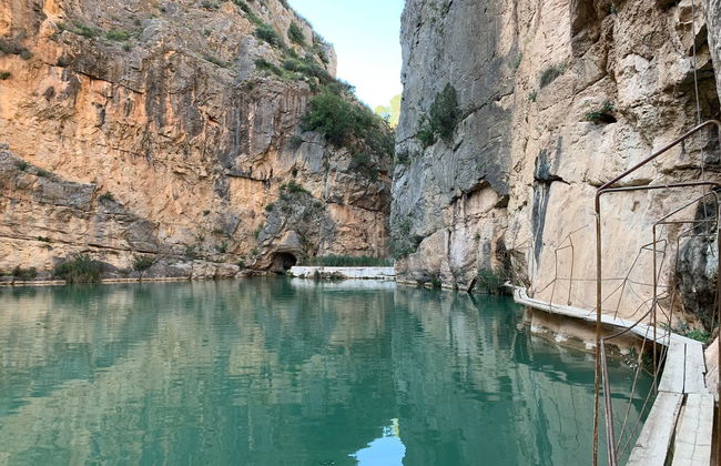 Excursión a Chulilla - Foto 2