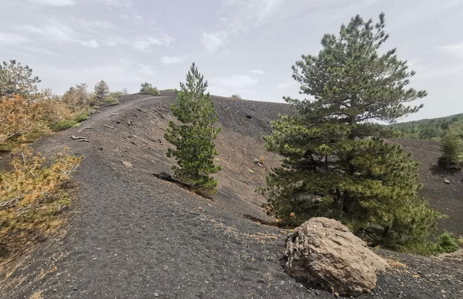 Trilha pelo Etna + Gargantas de Alcântara - Foto 6