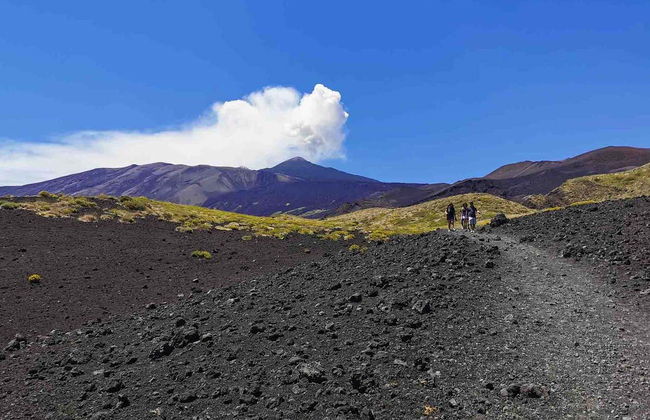 Trilha pelo Etna + Gargantas de Alcântara - Foto 1