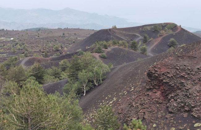 Trilha pelo Etna + Gargantas de Alcântara - Foto 5