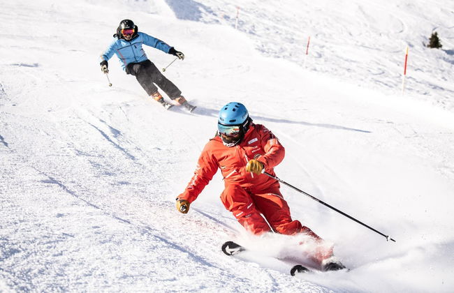 Grindelwald Skiing or Snowboarding Class - Photo 9