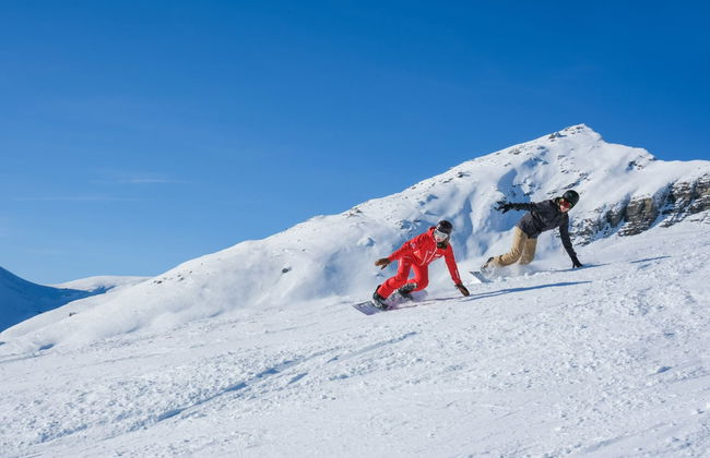 Grindelwald Skiing or Snowboarding Class - Photo 7