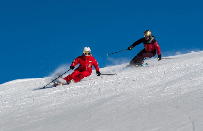 Grindelwald Skiing or Snowboarding Class - Photo 5
