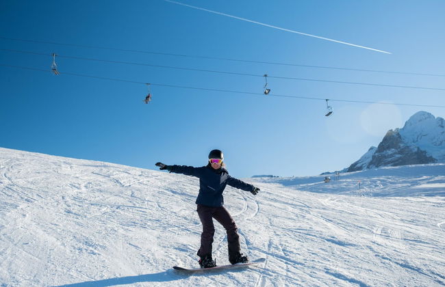 Grindelwald Skiing or Snowboarding Class - Photo 4