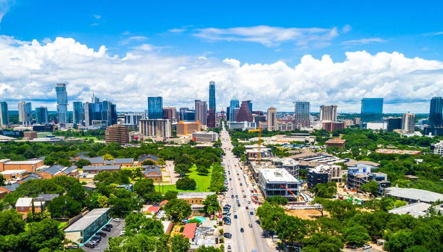 Scenic Austin Small Group Night Tour - Foto 5