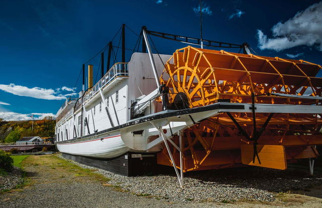 Whitehorse Guided Tour - Photo 1