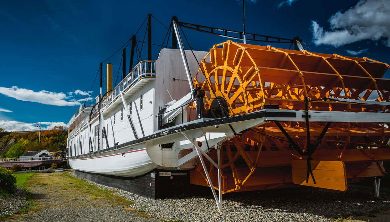 Tour por Whitehorse - Foto 1