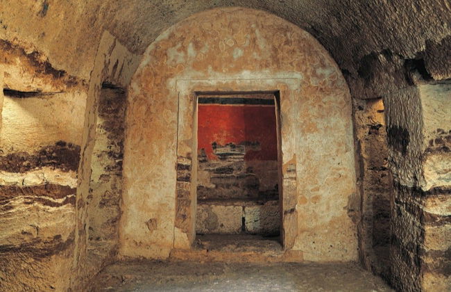 Excursion à Pella et Edessa + Visite d'une cave à vin à Náoussa - Photo 3