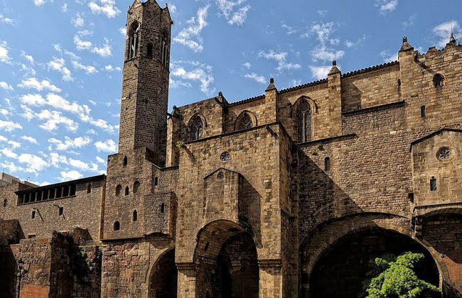 Gothic Quarter Mysteries & Legends Free Tour - Foto 6