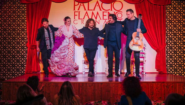 Flamenco Show at Palacio Flamenco - Photo 4