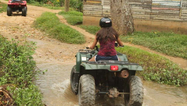 Tour en quad por Samaná - Foto 3
