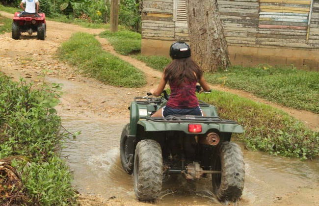 Tour en quad por Samaná - Foto 3