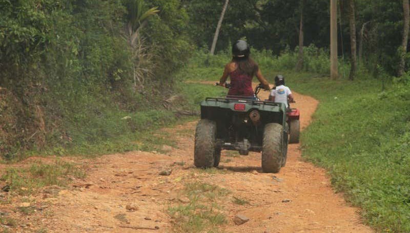 Tour en quad por Samaná - Foto 1