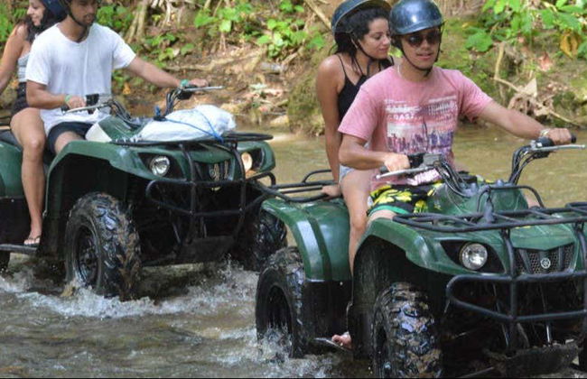 Tour en quad por Samaná - Foto 8