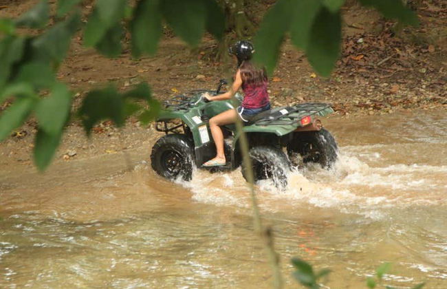Tour en quad por Samaná - Foto 2