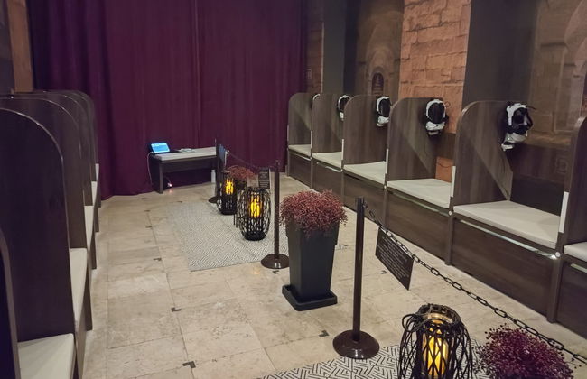 Experiencia de realidad virtual en el Palacio de Diocleciano - Foto 5