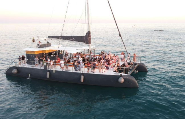 Giro in catamarano nella baia di Cadice - Foto 4