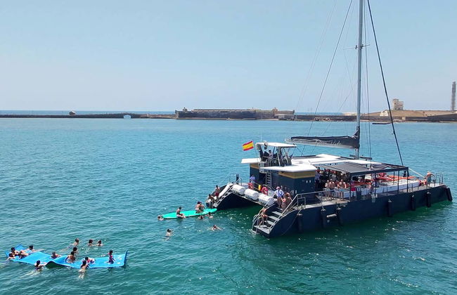 Cádiz Catamaran Tour - Foto 7