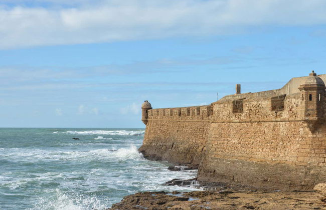 Cádiz Catamaran Tour - Foto 1
