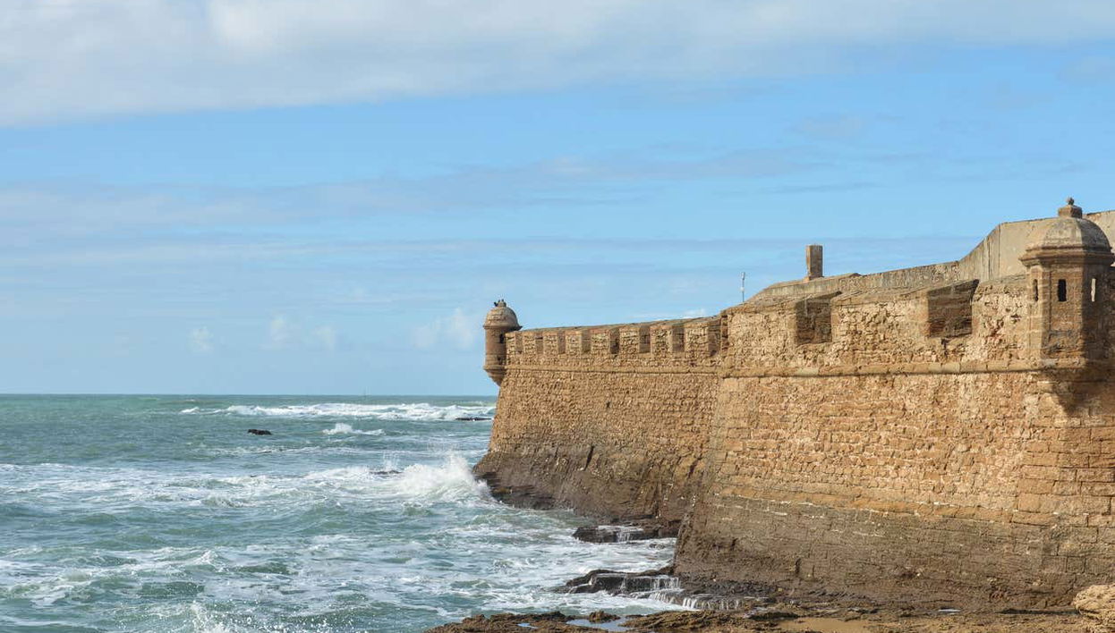 Cádiz Catamaran Tour - Foto 1