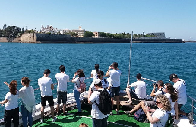 Giro in catamarano nella baia di Cadice - Foto 2