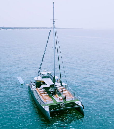 Photo - Balade en catamaran dans la baie de Cadix