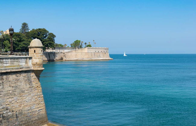 Cádiz Catamaran Tour - Foto 3