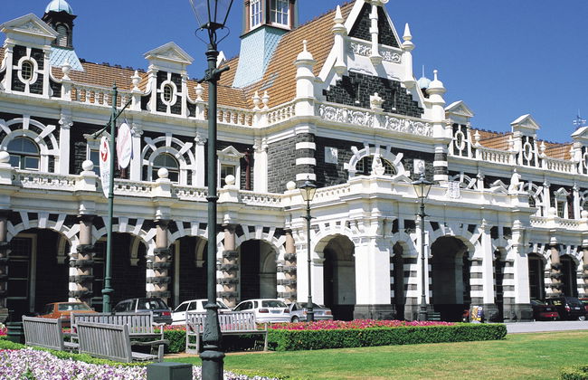 Visite dans Dunedin - Photo 3