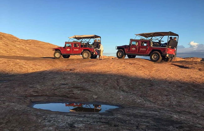 Tour en 4x4 por el Sendero de la Venganza del Infierno - Foto 3