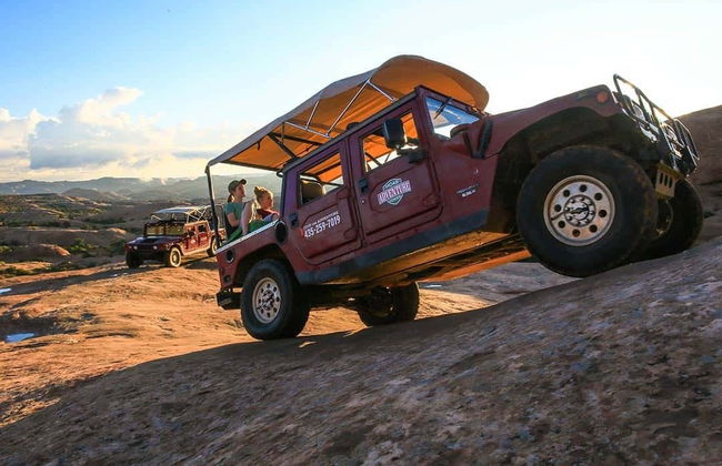 Tour en 4x4 por el Sendero de la Venganza del Infierno - Foto 7