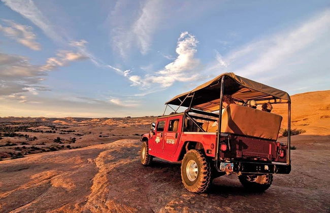 Tour en 4x4 por el Sendero de la Venganza del Infierno - Foto 5