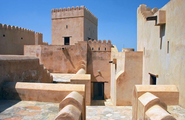 Nakhal Half-Day Tour - Foto 1