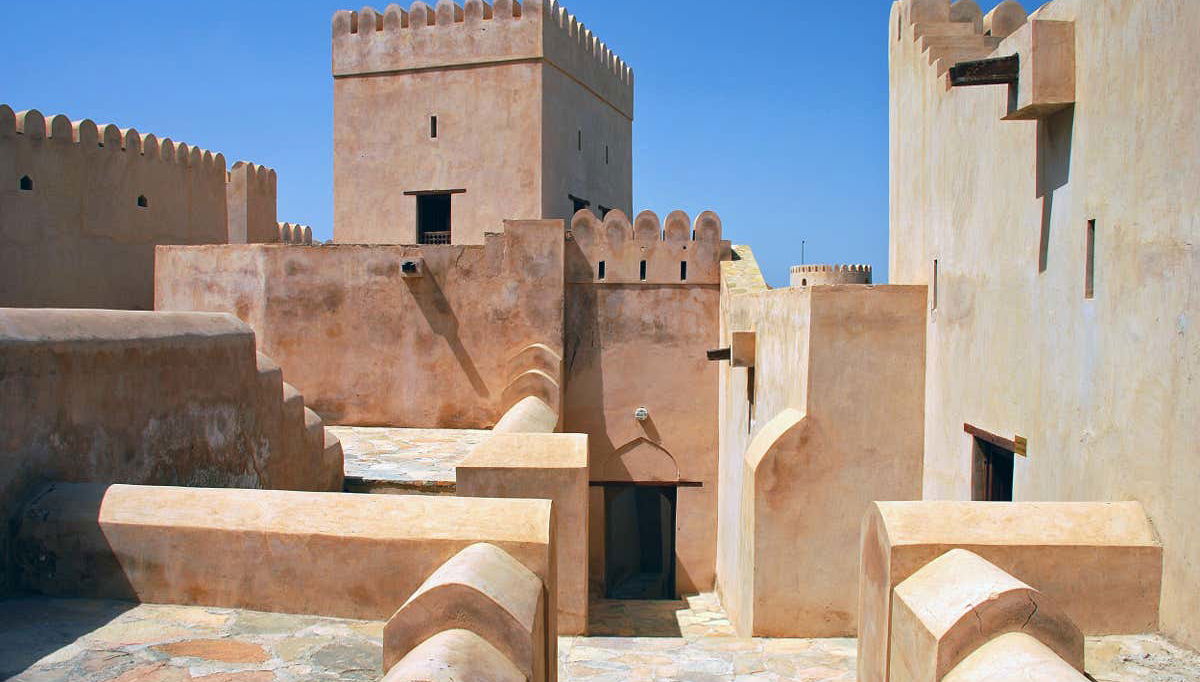 Excursão a Nakhl - Foto 1