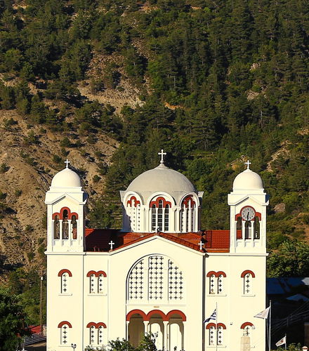 Foto de Excursión a Troodos, Kykkos y Omodos