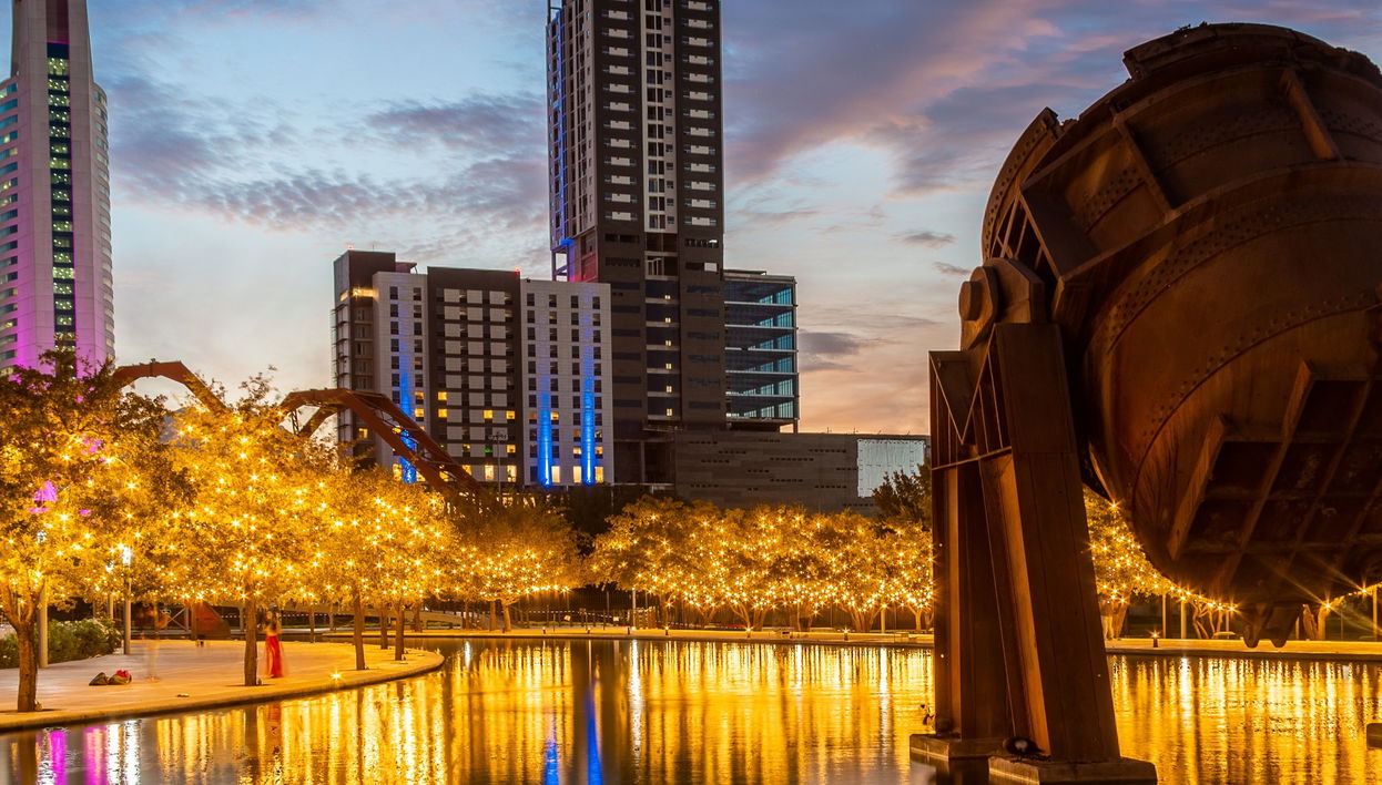 Monterrey Night Tour - Foto 1