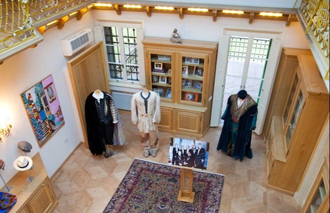 Biglietti per la Casa Museo Luciano Pavarotti - Foto 4
