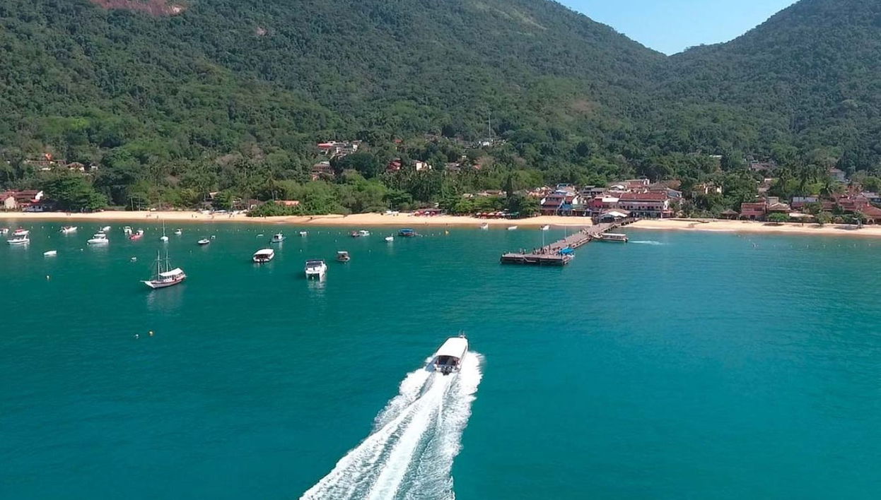 Transfer a Ilha Grande - Foto 1