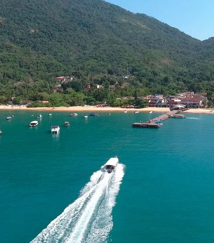 Foto de Traslado a Ilha Grande
