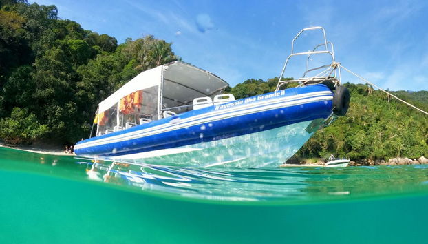 Transfert vers Ilha Grande - Photo 3