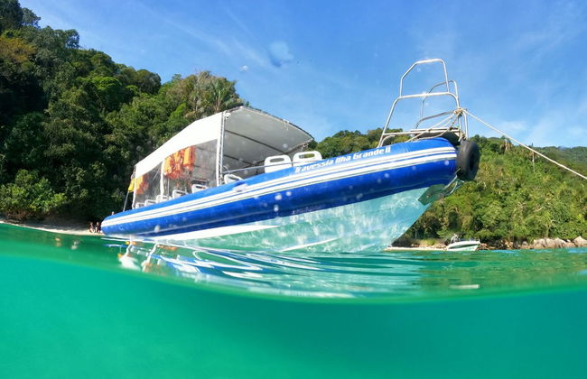 Traslado a Ilha Grande - Foto 1
