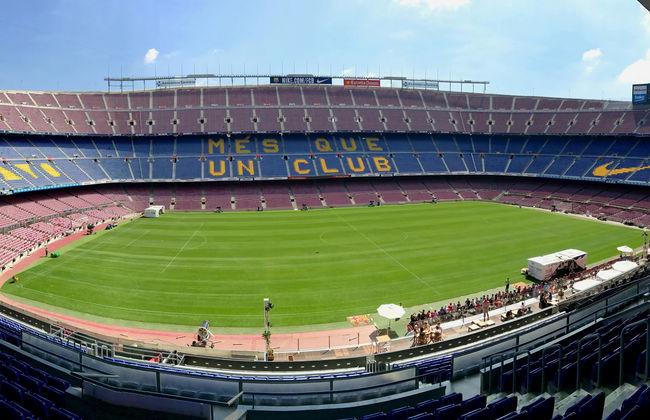 FC Barcelona VS Real Madrid Classic 5 giorni LIFE / 08 - 12 MAYO - Foto 2