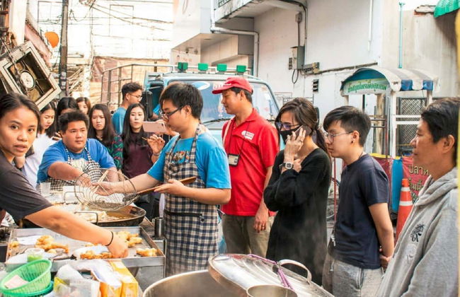 Tour gastronomico privato di Chiang Mai - Foto 1