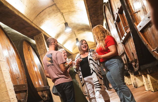 Albaola Day Trip + Visit to a Basque Cider House - Photo 4
