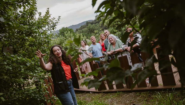 Excursión a Albaola + Visita a una sidrería vasca - Foto 3