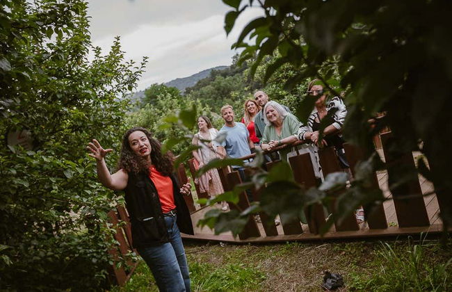 Excursion à Albaola + Visite d'une cidrerie basque - Photo 3