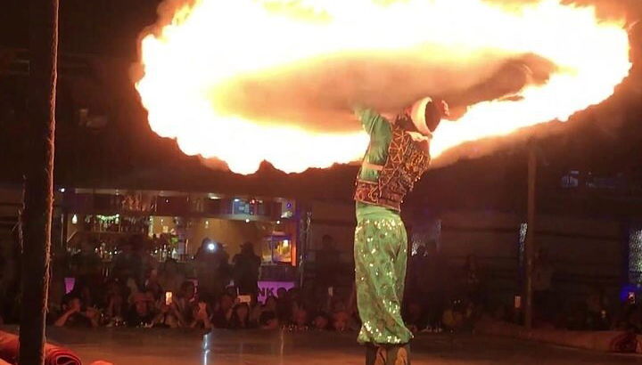 Dîner barbecue safari dans le désert en soirée à Dubaï - Photo 1