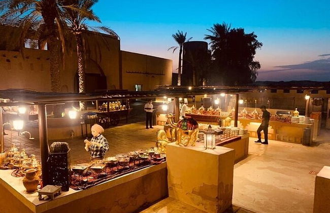 Evening Desert Safari BBQ Dinner in Dubai - Photo 2